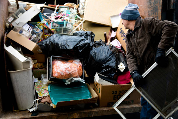 Best Yard Waste Removal  in Fort Carson, CO